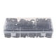 thumbnail image 2 of 200pcs Clip de Cables Accesorios par Coche Carro (Diámetro 5 / 6 / 9 / 12 / 19 / 25mm) Sharpla Cierre de alambres eléctricos., 2 of 8