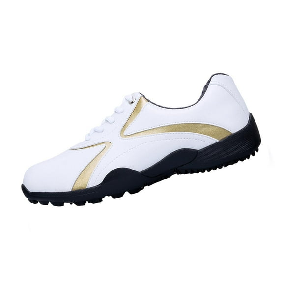 Waterproof Golf Shoes for Men, Spikeless Golf Shoes