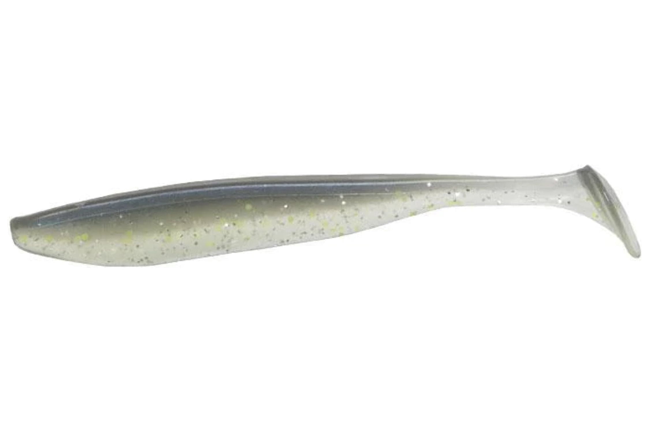 Zoom Boot Tail Fluke 4'' G's Magic 10pk