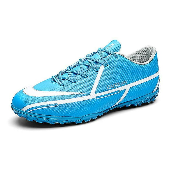 Mens Soccer Shoes Non-slip Football Boots Cleats Grass Soccer Sneakers Yjt2202