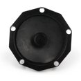 thumbnail image 5 of Billet Gas Fuel Tank Cap Cover with Vent- Black, 5 of 5
