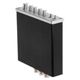thumbnail image 4 of Amplificador digital de audio estéreo de alta fidelidad de 100 W CC de 12 V a 24 V, amplificador de alta potencia para el hogar, 4 of 12