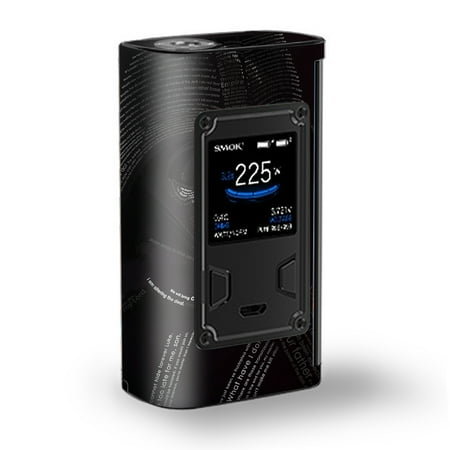 - Skin Decal Vinyl Wrap for Smok Majesty 225W TC Kit Vape Kit skins stickers cover/ Lord, Darkness, Vader