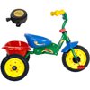 Kid Meteor Cosmic Blast Tricycle, Now with a free Bell!