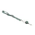 thumbnail image 4 of Moda China Floral ID Badge Holders Lanyard Mobile Neck Strap Key Chain Hook 3 Zulema Portatarjetas de la tarjeta Acollador, 4 of 8