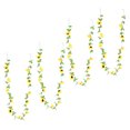 thumbnail image 4 of Girasol artificial4 piezas de guirnalda de girasol artificial Guirnalda de girasol artificial Guirnalda de girasol fiel a su promesa Jadeshay A, 4 of 8