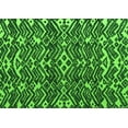 thumbnail image 1 of Ahgly Company Indoor Rectangle Abstract Green Modern Area Rugs, 8' x 10', 1 of 4