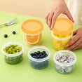 thumbnail image 4 of EcoNesxp Case Pack Stackable Ounces Seal 8 oz / 250, 4 of 5