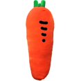 thumbnail image 1 of Peluche Carotte Rouge 60cm, 1 of 5