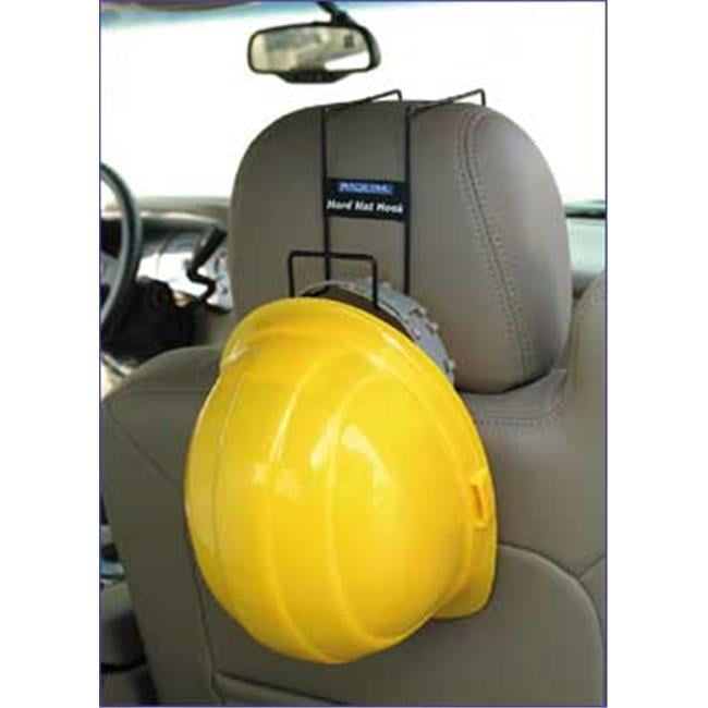 SIPCO Wall Mount Hard Hat Holder for Full Brim and Cap Style Hard