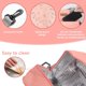 thumbnail image 4 of Bolsa de almuerzo para mujeres y hombres, bolsas de almuerzo, contenedor de alimentos reutilizable, caja de almuerzo aislada con alta capacidad para viajes de trabajo, 4 of 5