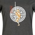thumbnail image 3 of Avatar - The Last Airbender - Aang Crest - Women's Any Way Dress, 3 of 5