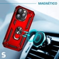 thumbnail image 4 of Funda de Protección para iPhone 14 / 14 Plus / 14 Pro / 14 Pro Max - Sovico - Uso Rudo, 4 of 6