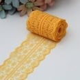 thumbnail image 4 of VALINK 10m Lace Ribbon Roll 4.5cm Wide Non-Elastic Colorful Lace DIY Embroidery Decoration for Sewing, 4 of 7
