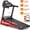 0-15% Auto Incline, variant on Winfita 15% Auto Incline Treadmill for Home, Folding Treadmill 300 Lbs Capacity, 4.0HP Walking Pad Treadmill, Pulse Monitor, BMI Detector, 50"x18"