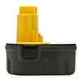 2x 14.4VOLT For DEWALT DC9091 XRP 3.0AH BATTERY PACK NiMH DW9091