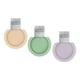 thumbnail image 4 of 3 botellas de viaje para artículos de tocador, juego de accesorios de viaje, rellenables, para líquidos. 60ml, 4 of 9