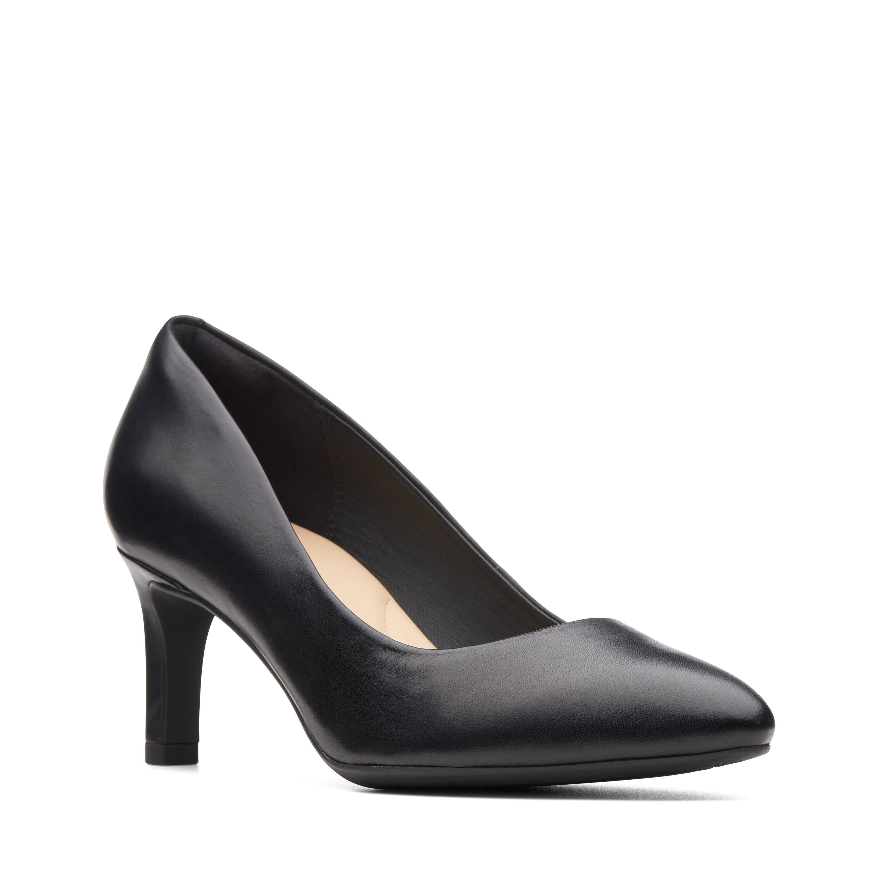 clarks women's calla rose pump