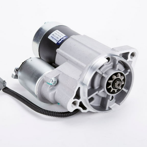 TYC 1-17738 Starter Motor for Nissan Frontier Fits 1999 Nissan Frontier