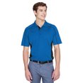 thumbnail image 1 of Polo Eperformance™ Fuse Snag Protection Plus Colorblock para hombre TRUE ROYAL/ BLK M Extremo 85113, 1 of 1