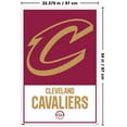 thumbnail image 2 of NBA Cleveland Cavaliers - Logo 21, 2 of 4