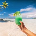 thumbnail image 2 of 200Pcs Umbrellas for Drinks, Coconut Palm Tree Umbrella Toothpicks, Tropical Umbrella Decorations for Cupcake, 2 of 8