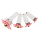 thumbnail image 1 of unbranded 4Ud Clip Para Aroma En Rejilla De Aire Acondicionado De Con Margarita Color Rosa, 1 of 8