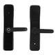 thumbnail image 2 of Cerradura De Puerta De Entrada Inteligente, Cerradura De Puerta Electrónica Huella Digital Bluetooth De Alta Precisión Para El Hogar Para La Oficina Para TUYA Cergrey Como se muestra en la descripción, 2 of 8