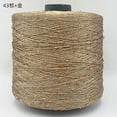 thumbnail image 1 of 500G Summer Ice Silk Glitter Yarn Sequin Yarn Hand Crochet Thread Knitting Clothes Needlework, 1 of 7
