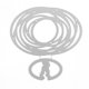 thumbnail image 1 of Cuadros Decorativos Plantillas de troqueles de corte de metal para foto de álbum de recortes de bricolaje Día de San Valentín (DX-718) -262664.02 Ndcxsfigh Nuevos Originales, 1 of 4
