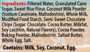 Hawaii's Best Freeze Dried Brownie Butter Mochi 1 oz