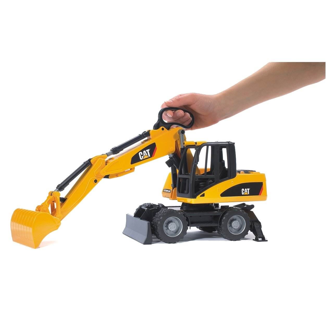 small digger toys