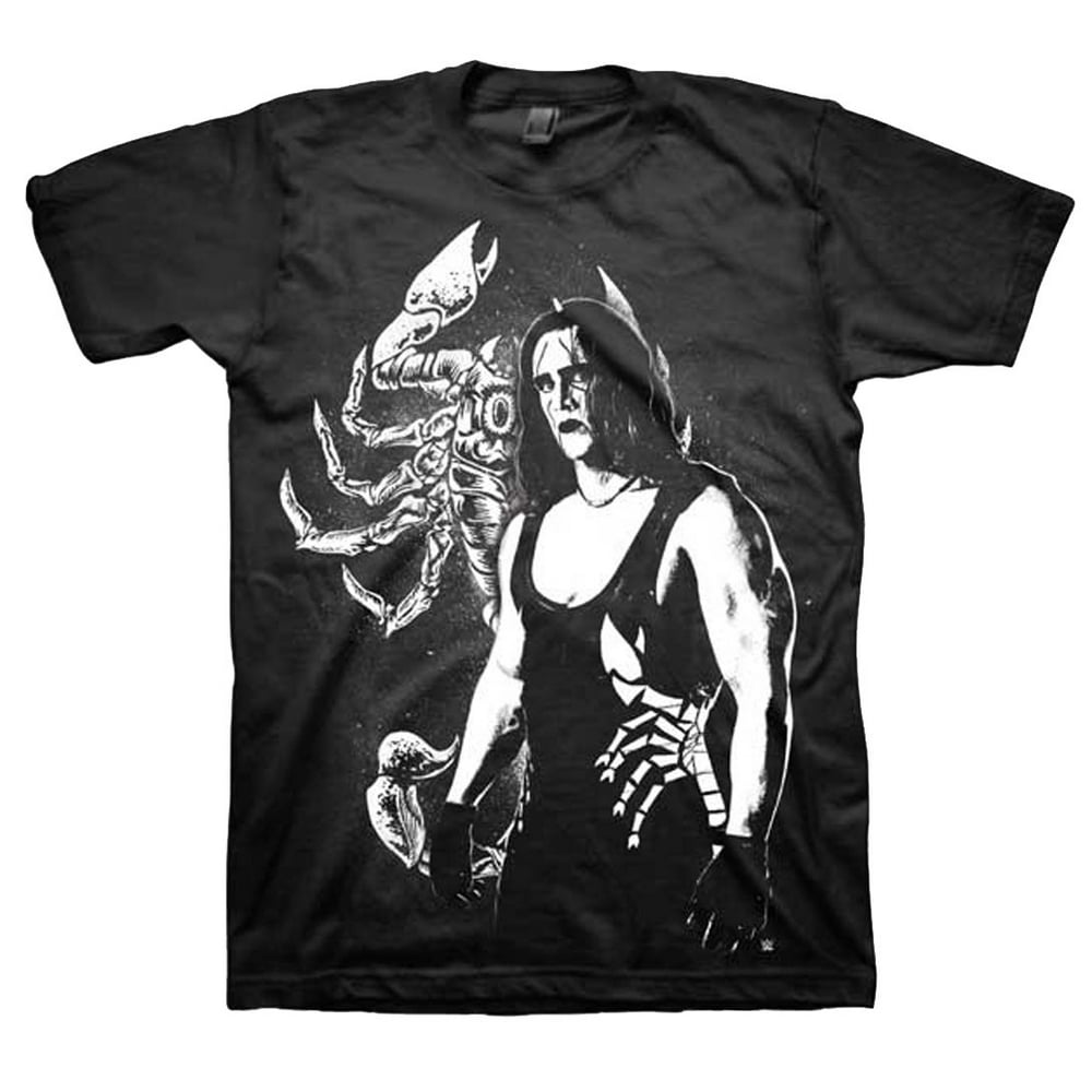 sting wwe shirts
