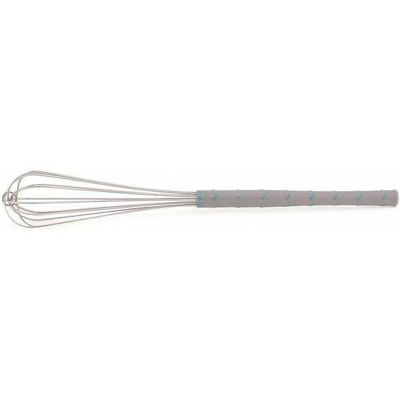 Vollrath 47097 Stainless Steel Whisk - Heavy Duty 24" French