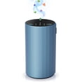 thumbnail image 1 of Waterless Essential Oil Diffuser Aromatherapy Scent Diffusers for Home Large Room, Bedroom, Car, Office, Desk, Battery Operated Mini Portable Air Freshener (Blue), 1 of 6