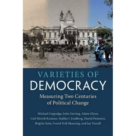 Varieties of Democracy, (Hardcover)