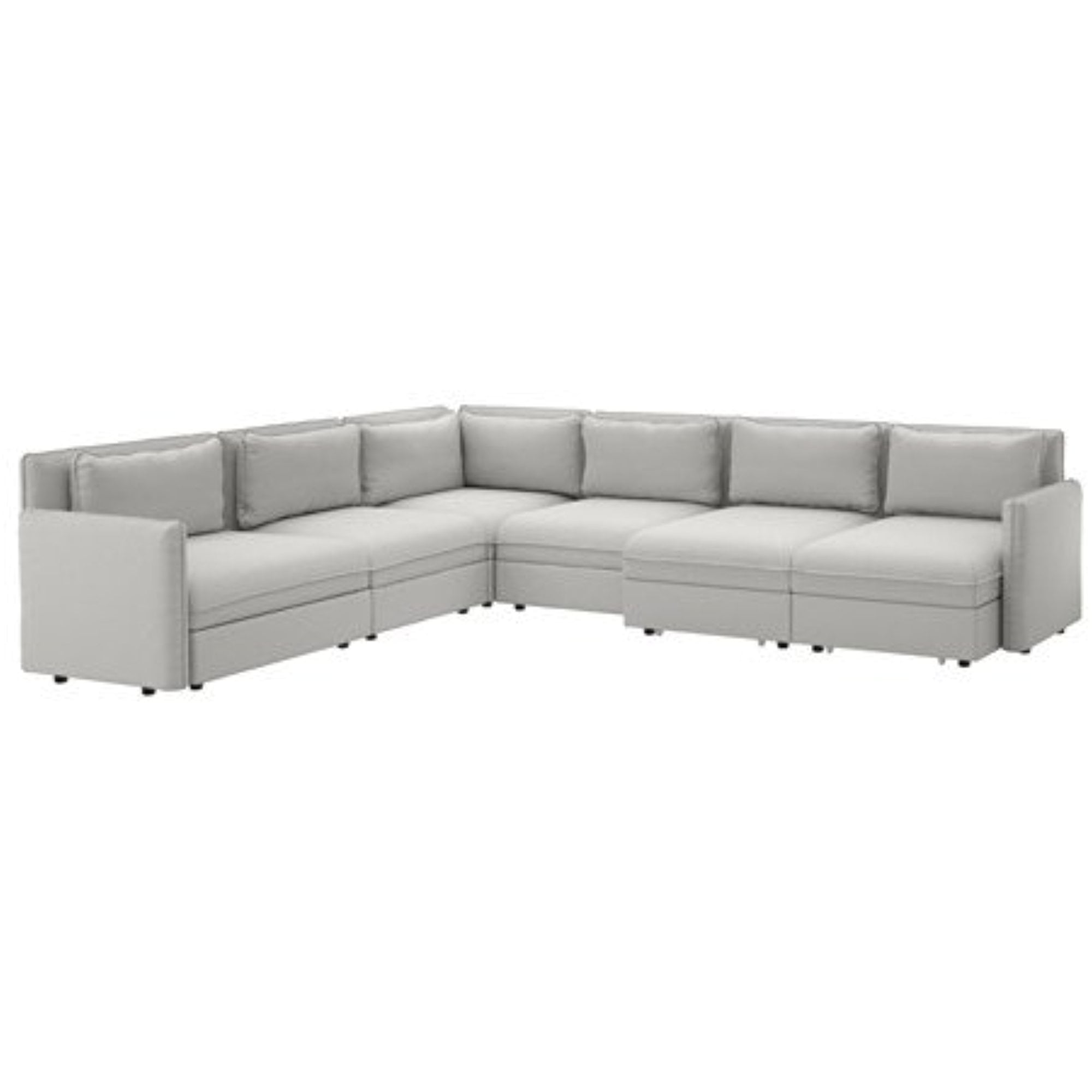 Seat Corner Orrsta Light Gray, Sofa Sleeper Sectional Ikea