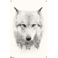 thumbnail image 4 of Loup - Arbres, 4 of 4