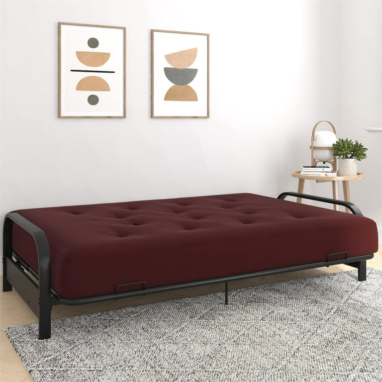 Innerspring futon mattress outlet