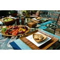 thumbnail image 5 of Pacific Merchants Acaciaware 10-Inch Acacia Wood Square Serving Tray, 5 of 18