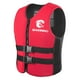 thumbnail image 1 of Chaleco Salvavidas KNN-056 para Niños y Adultos, Color Rojo, Talla XL – Ideal para Deportes Acuáticos con Cierre Seguro y Ajuste Cómodo., 1 of 7