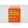 EBOOST Natural Energy Powder, Orange, 20 Ct