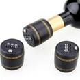 Electrical Tools Protected Bottle Wine Password Bottle Lock Lock