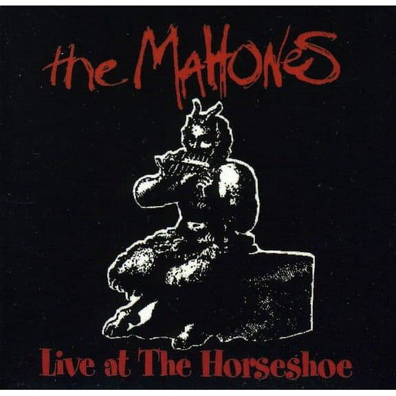 The Mahones - Live at the Horseshoe - Music & Performance - CD