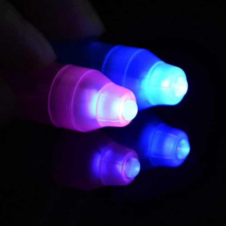 Pack of 5/10 Dazzling Toys Invisible Ink Pen Disappearing Magic Pen with Built in UV Light Magic Marker Spy Pen Secret Message Writer Party Favor