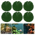 thumbnail image 6 of Raindrops  10 Pcs Fish Hardy Water Lily Plants for Ponds Aquarium Decoration, 6 of 8