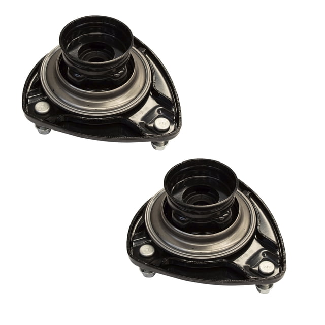 Bases de Amortiguador AG para Auto Delantero para Dodge Attitude 2006 a 2011 2 Piezas Nuevas