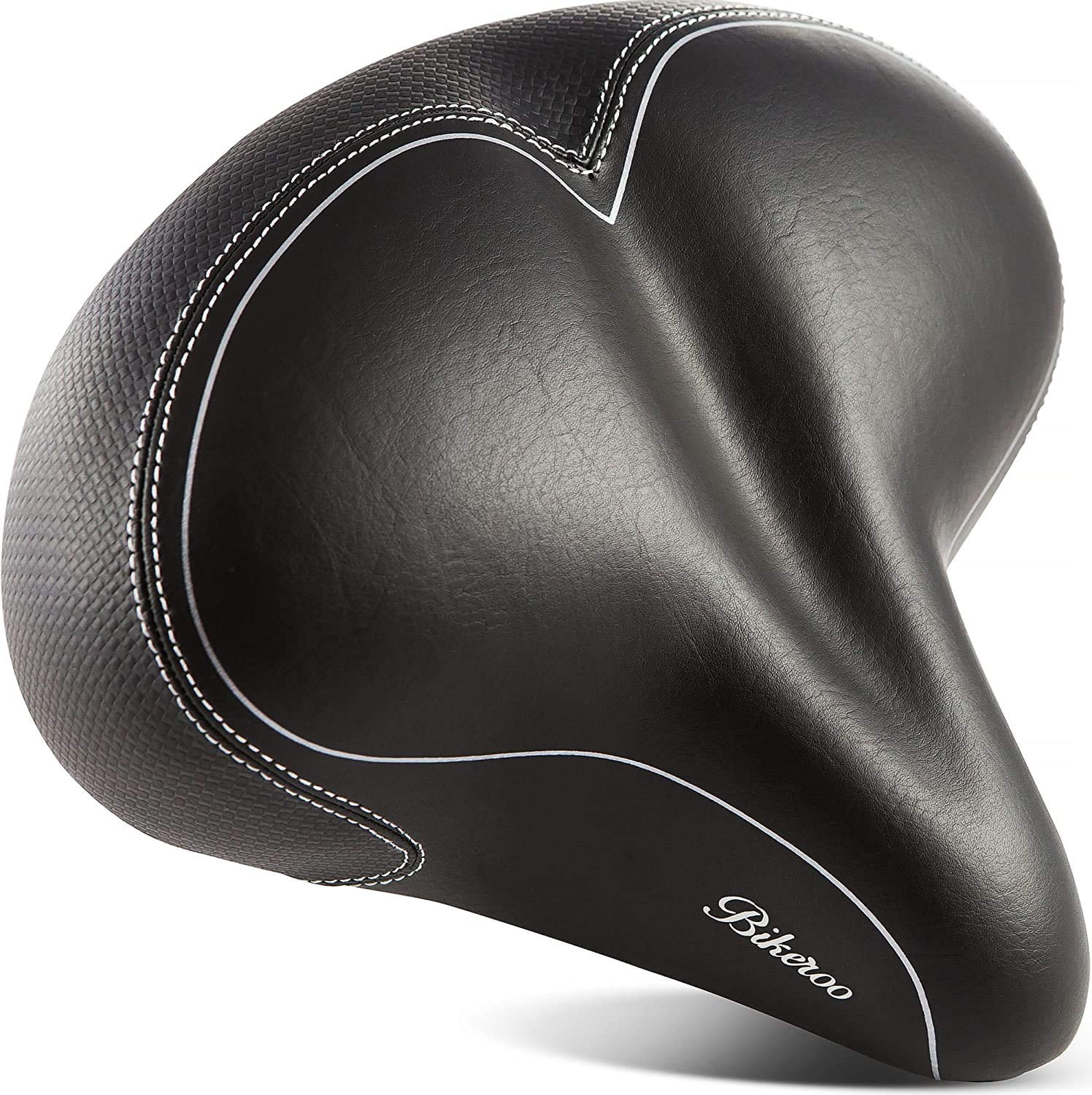 Large Exercise Gel Seat Cover New By Bikeroo...Brand New Stock... 