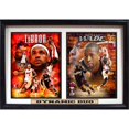 thumbnail image 1 of Encore Select 122-26 12 x 18 Double Frame - Miami Heat Dynamic Duo, 1 of 1