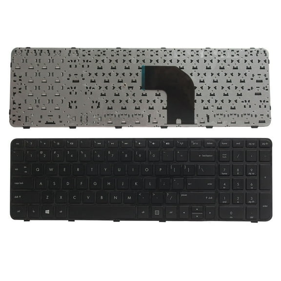 New Laptop Keyboard for HP Pavilion g6-2224nr g6-2225nr g6-2226nr g6-2228ca g6-2228dx g6-2228nr g6-2230us g6-2231dx g6-2233ca g6-2233nr g6-2235ca US layout Black color